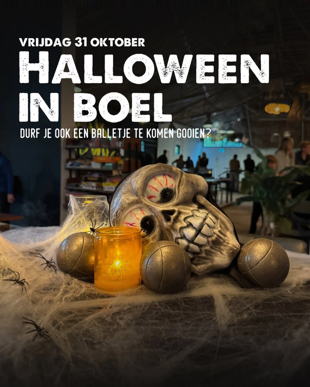 Disco Horror - Boel